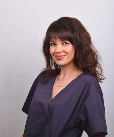 Романова Рината Олеговна