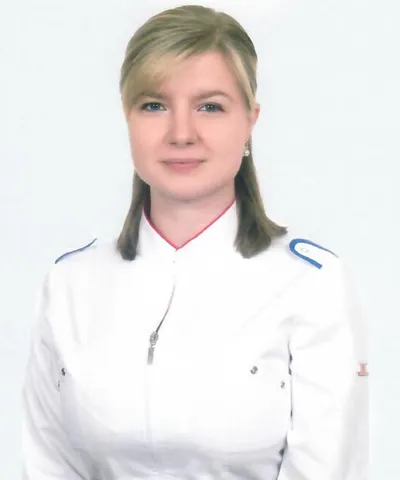 Ромащенко Елизавета Валериевна