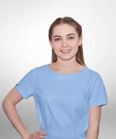 Розанова Ангелина Валерьевна