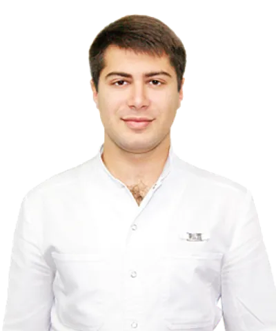 Рустамов Ислам Балагюлович