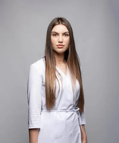 Рустамова Камилла Тагирбековна