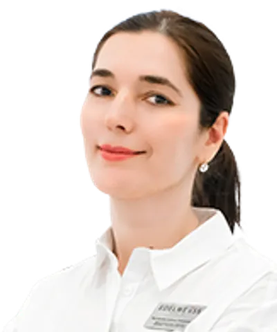 Рустамова Сабина Салмановна