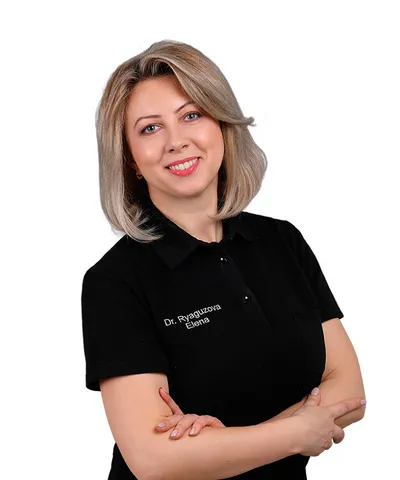 Рягузова Елена Николаевна
