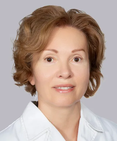 Рыкова Татьяна Викторовна