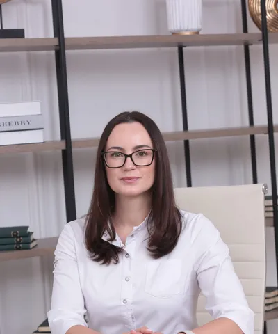 Садова Анастасия Геннадьевна