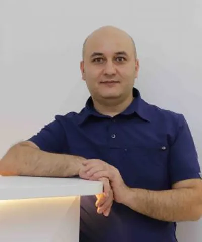 Садыков Вазир Курбанович