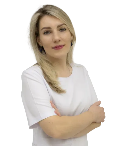 Сафарян Сона Ашотовна