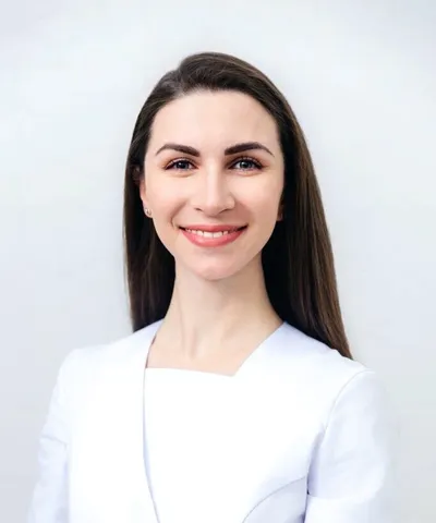 Сафронова Алёна Владимировна