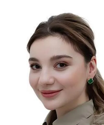 Саида Акифовна Гасымова