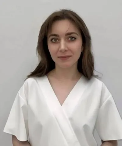 Саидова Патимат Арсланбеевна