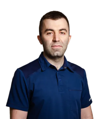 Салбанов Юсуп Магомедович