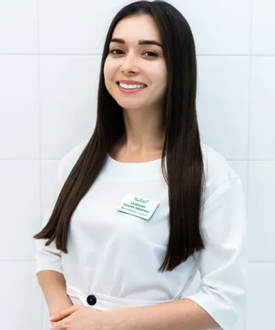 Салихова Гузалия Зуфаровна