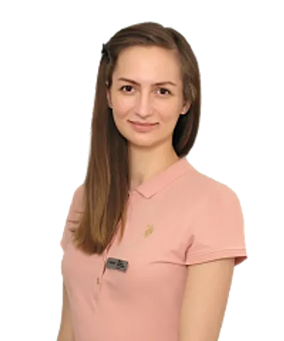 Сальникова Дарья Игоревна