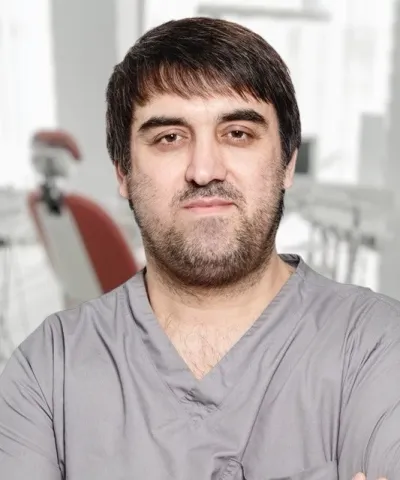 Самадов Руслан Давудович