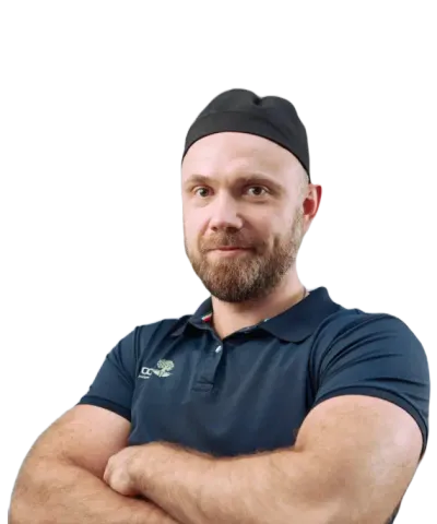 Сапронов Дмитрий Олегович