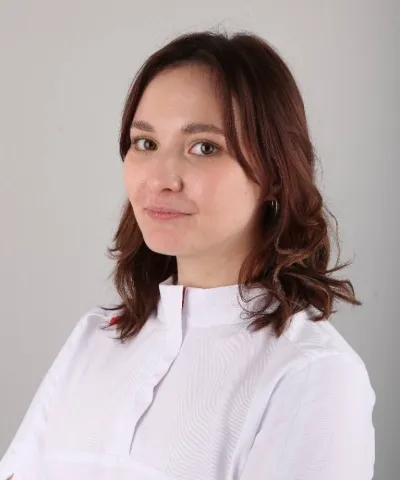 Сапухина Оксана Игоревна