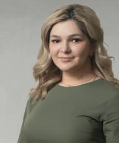 Сарибекян Рузана Аветиковна