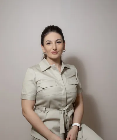 Сариева Варвара Владиславовна