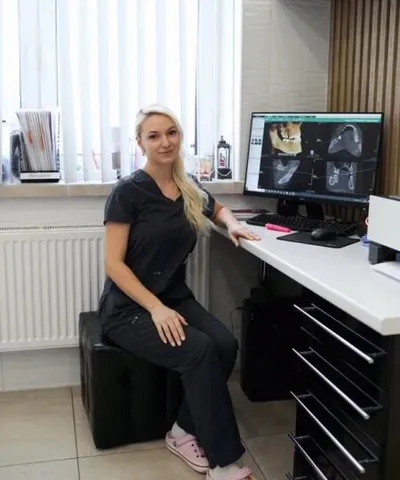 Саринская Екатерина Андреевна