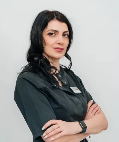 Саркисян Анна Саргисовна