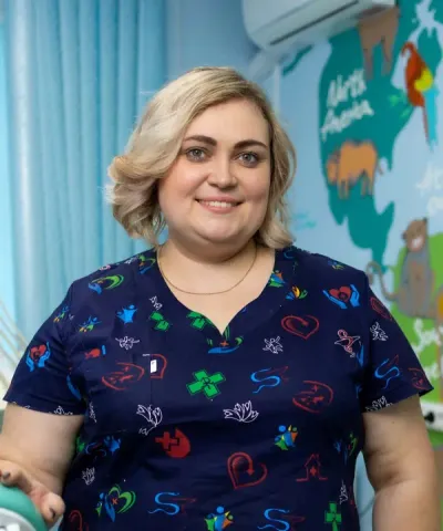 Сарычева Анастасия Андреевна