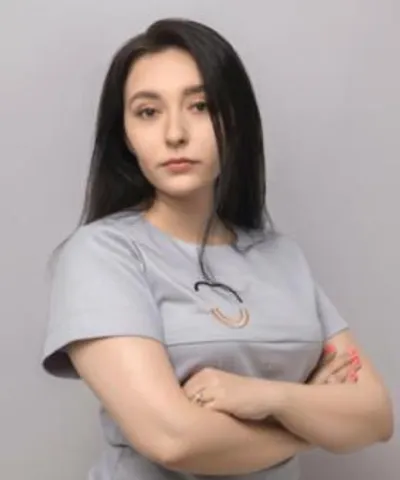 Саумянц Анастасия Арменовна