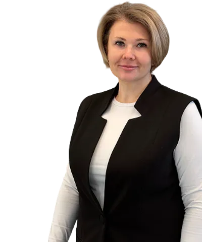 Савицкая Ирина Евгеньевна