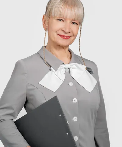 Савостина Елена Владимировна