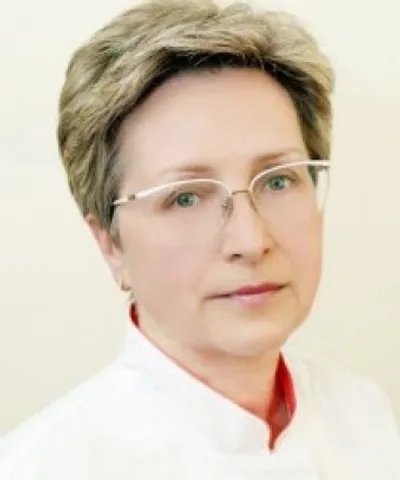 Сазонова Галина Алексеевна
