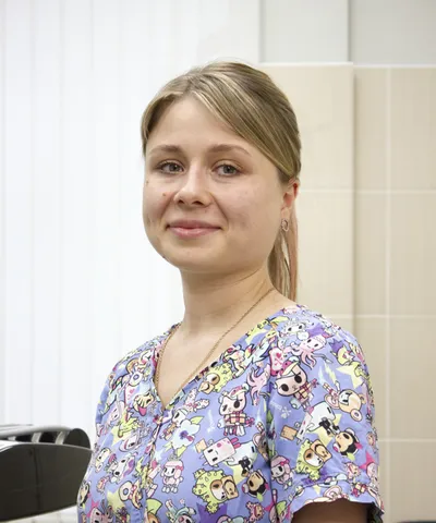 Щёголева Ксения Сергеевна