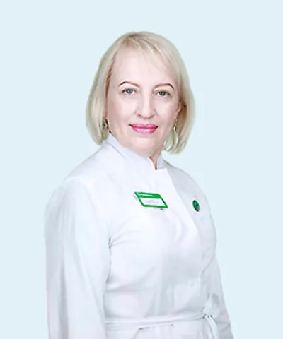 Щерба Лидия Евгеньевна