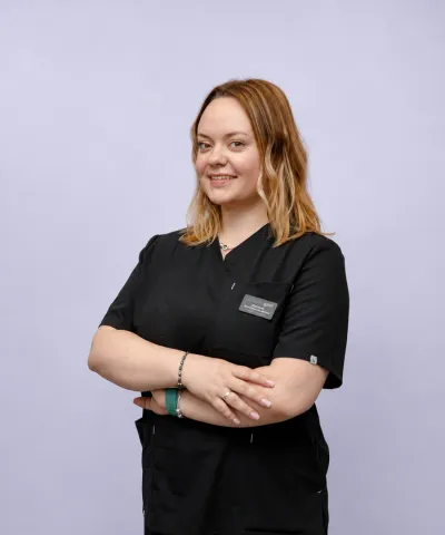 Щербина Анна Александровна