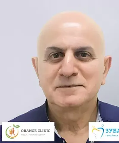 Сеидов Мирсамит Сеидалиевич