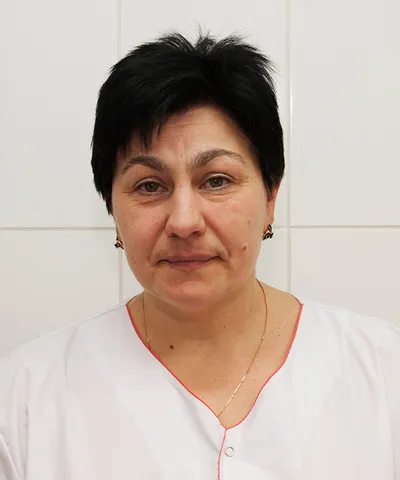 Селифанова Елена Ивановна