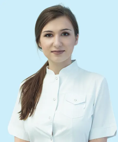 Сенькина Юлия Алексеевна