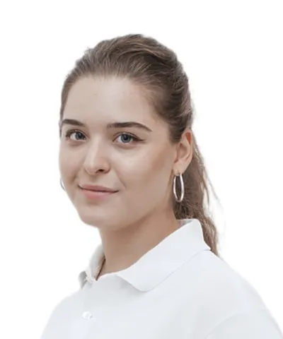 Сербулова Ольга Валерьевна