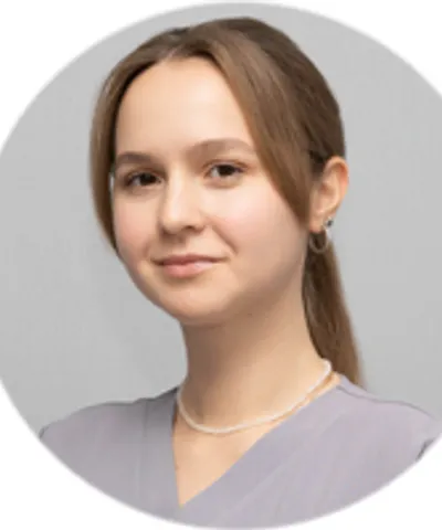 Серебрякова Волколуп Екатерина Игоревна