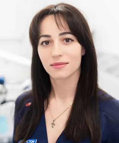 Середина Анна Валерьевна