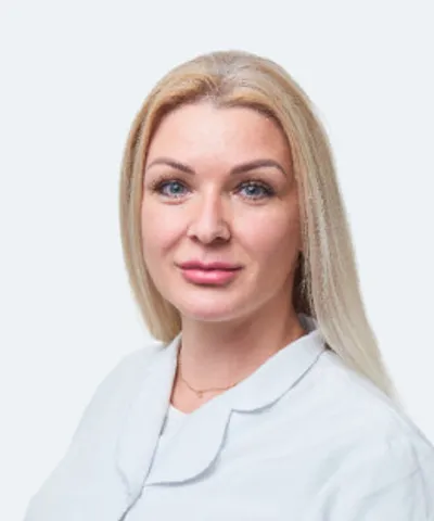 Серёжина Юлия Сергеевна