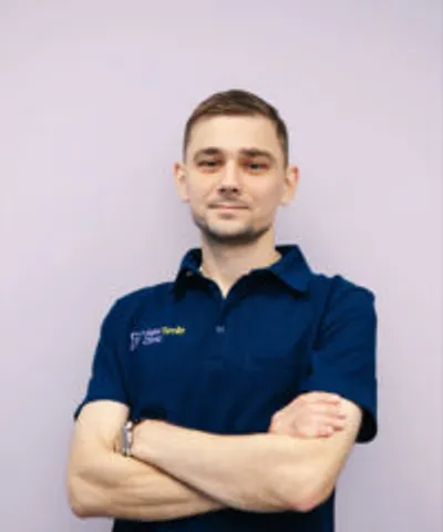 Сергеев Илья Сергеевич