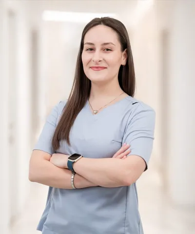 Сергеева Дарья Александровна