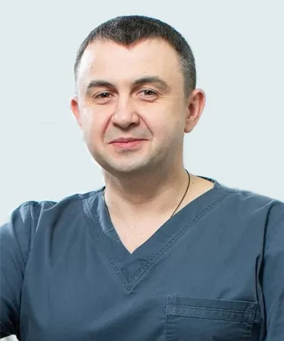 Сергей Анатольевич Лабань