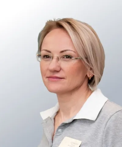 Серкова Елена Всеволодовна