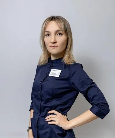 Севкаева Галина Андреевна