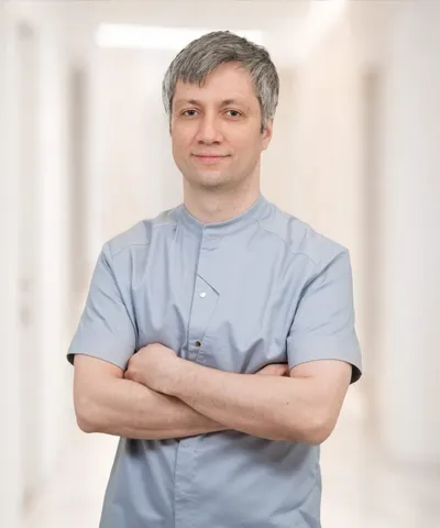 Шагаев Арслан Салимович