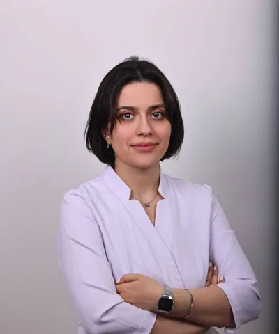 Шагинян Лариса Овсеповна