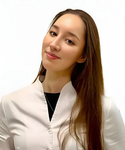Шахбанова Патимат Шамилевна