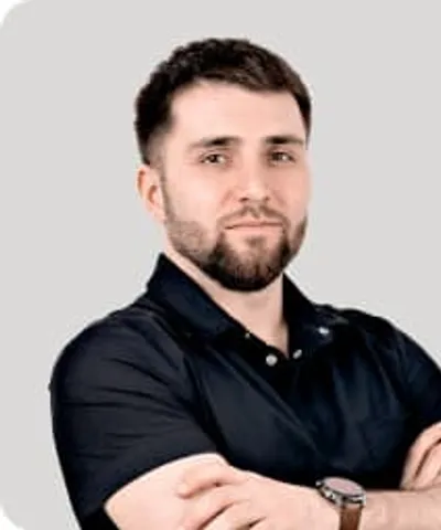Шамилов Камиль Эльдарович