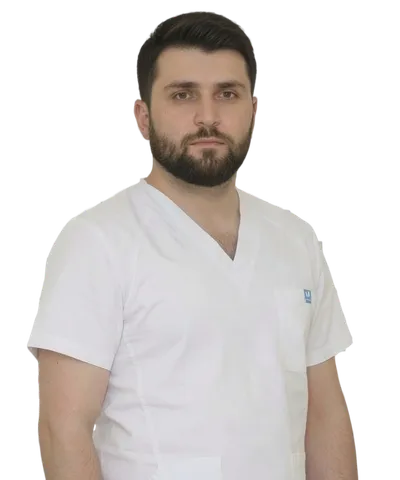Шамилов Камиль Эльдарович