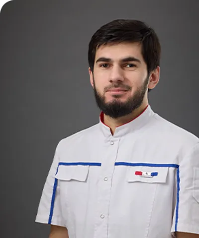 Шамсиев Гасан Аврорович